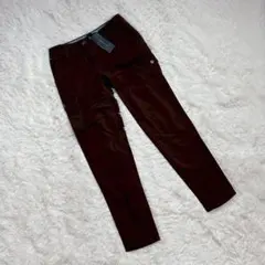 【トミーヒルフィガー/Tommy】カーゴパンツ ブラウン系 W76 メンズ