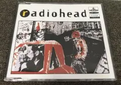 CD(EU)RADIOHEAD/CREEP