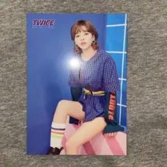 TWICE ランダムトレカ　ジョンヨン　One more time