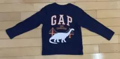 baby GAP ロンT キッズ　110サイズ　恐竜