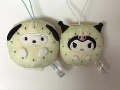 クロミ ポチャッコ ぬいぐるみ