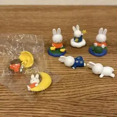 ミッフィー　ガチャガチャ　セット