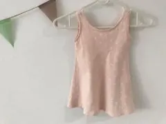 【Baby GAP】タンクトップ ワンピース 18-24months