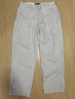 Polo by Ralph Lauren ポロチノ 90s ホワイト