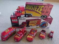 2025年最新】カーズ トミカ レアの人気アイテム - メルカリ