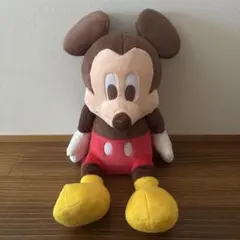 ディズニー ミッキーマウス ぬいぐるみ 約70cm