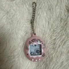 たまごっち シャカシャカチャームコレクション てんしっちのたまごっち くりてん