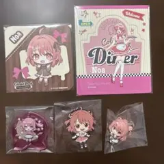 からぴち　のあさんグッズまとめ