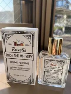 新品　アルファムード　リッチ&ウィスキー　50ml 未使用 2025年最新】リッチアンドウイスキーの人気アイテム - メルカリ