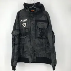 AVIREX ナイロンジャケット　XL 迷彩のサムネイル