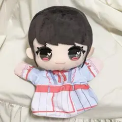 LOVE イコラブ パペットぬいぐるみ モーリーファンタジー 音嶋莉沙