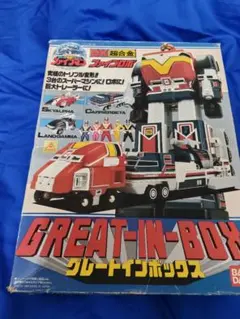 超希少デッドストック品BANDAI GoGoダイナマン LSIゲーム 当時物 