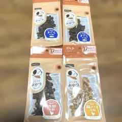 PetPro こくさんおやつ 犬用おやつ 4袋セットのサムネイル
