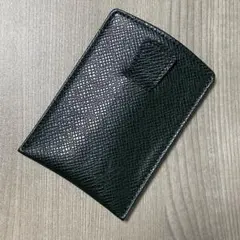 LOUIS VUITTON タイガ 名刺入れカード入れグリーン - メルカリ
