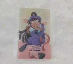 忍たま乱太郎 クリアカード 尾浜勘右衛門 はぁとふる大作戦 アニメイトカフェ