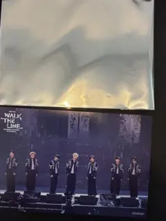 WALK THE LINE フォトカード 劇場限定商品