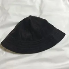 UNIQLO コーデュロイ バケットハット ブラウン