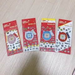 み*読様 たまごっち　シール ふらわっち　まめっち　めめっち　くちぱっち　キラキ