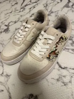 STAR WALK Ed Hardy スニーカー ベージュ系のサムネイル
