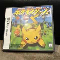 ポケモンダッシュ　DS