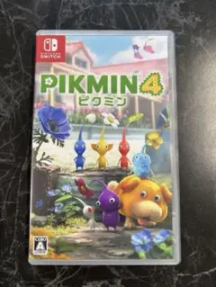 Pikmin 4 Nintendo Switch