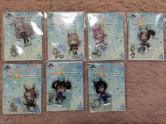 一番くじ ウマ娘プリティーダービー アクリルチャーム