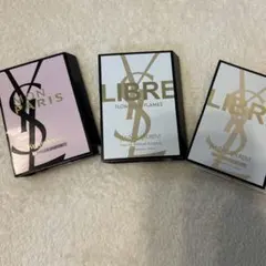 YSL 香水セット Mon Paris & Libre