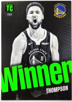 KLAY THOMPSON Winner