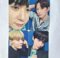 ONEUS　対面　ペンサ　トレカ