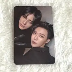 NCT JNJM BOTHSIDES トレカ ジェミン ジェノ