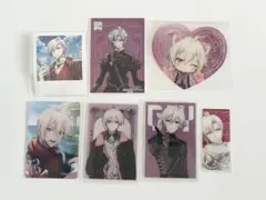 アイナナ 九条天 メタカ ステッカー トレカ まとめ売り アイドリッシュセブン