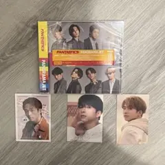 澤本夏輝 4点セット