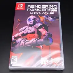 レンダリングレンジャーR2 Rendering Ranger R2 switch