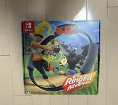 Ring Fit Adventure Nintendo Switch