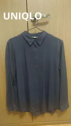 レーヨンブラウス