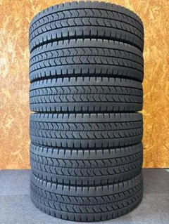 205/85R16LT！R207！バリ山6本セット！3t！ 205/85R16LT！R207！バリ山6本セット！3t！ - メルカリ
