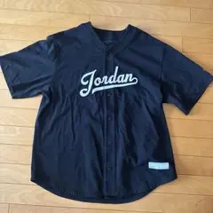 新品! 完売 ALL OUT オールアウト ベースボールシャツ2XL ブラック