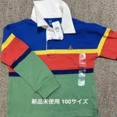 GAP ラガーシャツ 新品未使用 100