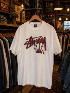 2026年最新】old stussy tシャツの人気アイテム - メルカリ