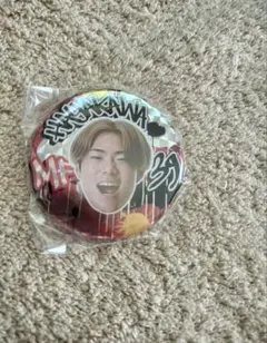 和田由紀子選手 necレッドロケッツ川崎 缶バッジ - メルカリ