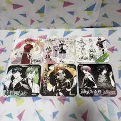 カグラバチ 神楽鉢 アートコースター アトコ 六平千鉱 - メルカリ