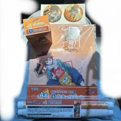 家庭教師ヒットマンREBORN! ひこくじ ツナ＆リボーン コンプ