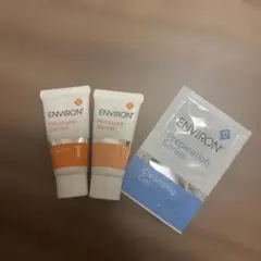 ENVIRON モイスチャーシリーズ トライアルセットのサムネイル