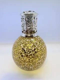 もんちゃん様専用　アロマフレグランスランプ　金、赤2個セット