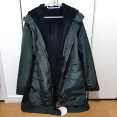 3wayモッズコート