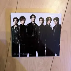 SixTONES 声