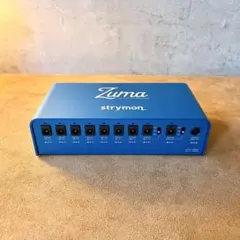 STRYMON Zuma 9ポート パワーサプライ ストライモン 新品 国内在庫