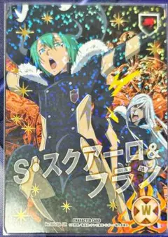 S・スクアーロ＆フラン B08