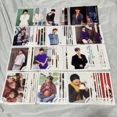 高橋恭平 公式写真セット 86枚