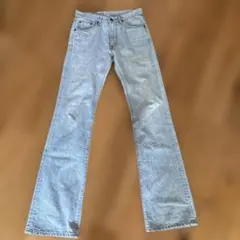 EDWIN503REBEL ヴィンテージ ブーツカットデニム フェード アメカジ